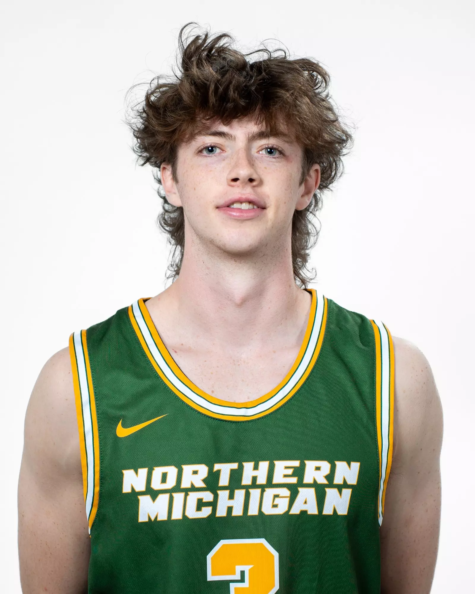 Nessiah McArthur and Brennan Davis - 