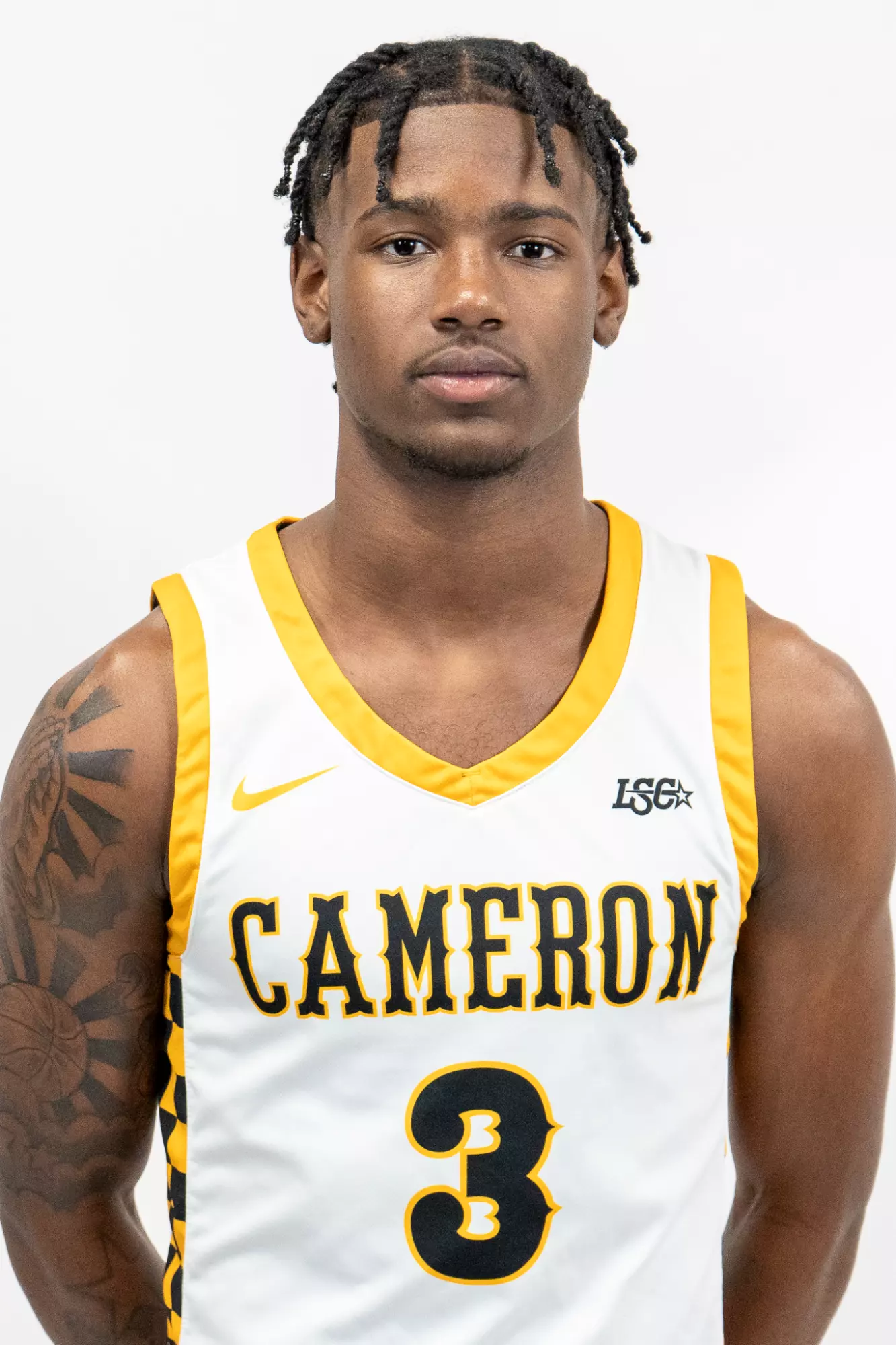 Isaac Harrell and Weston Honeycutt - 