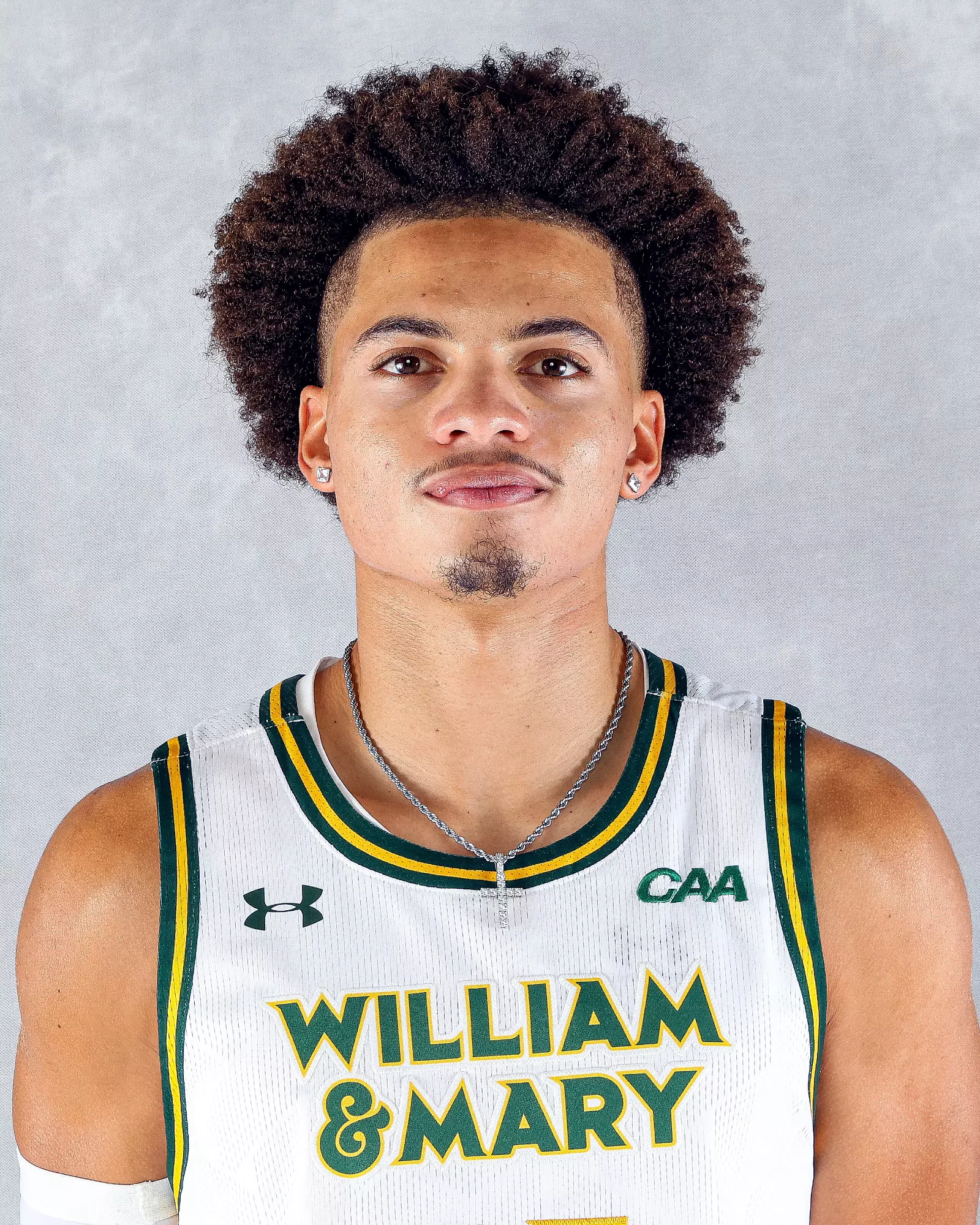 Donovan Blackman and Kadidia Toure