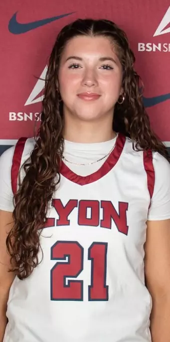 Bree Riley and Kyra Rosencran