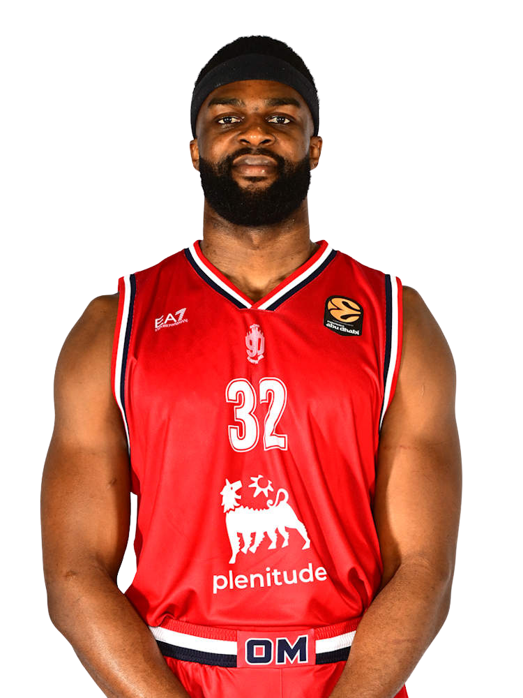 Jesaiah McWright and Blessing Okoh