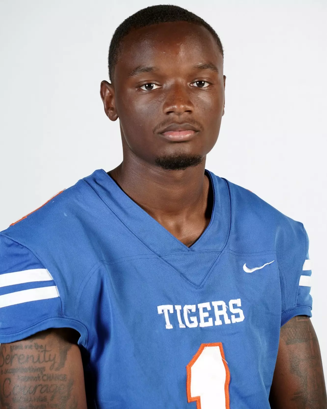 Micheal Cabellero and Gilbert Brown - 