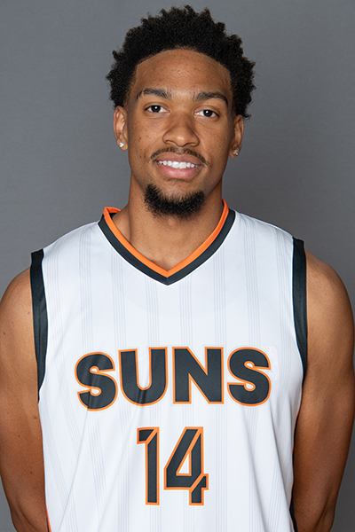 Jacolb Fredson-Cole and Major Kirk