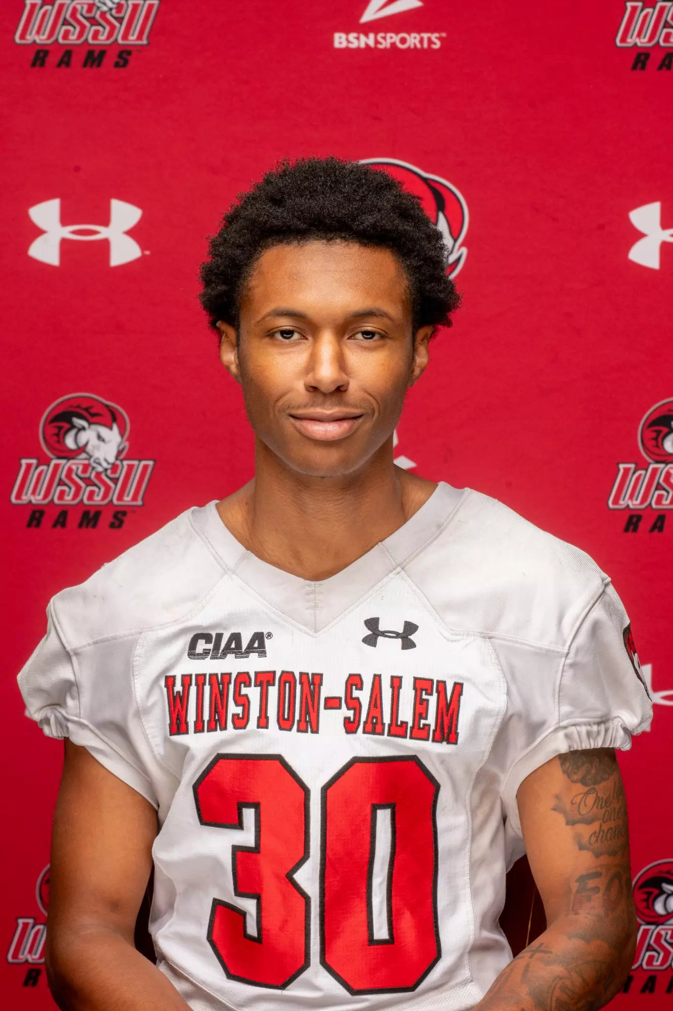 Khamari Shell and Jaylen Raynor - 