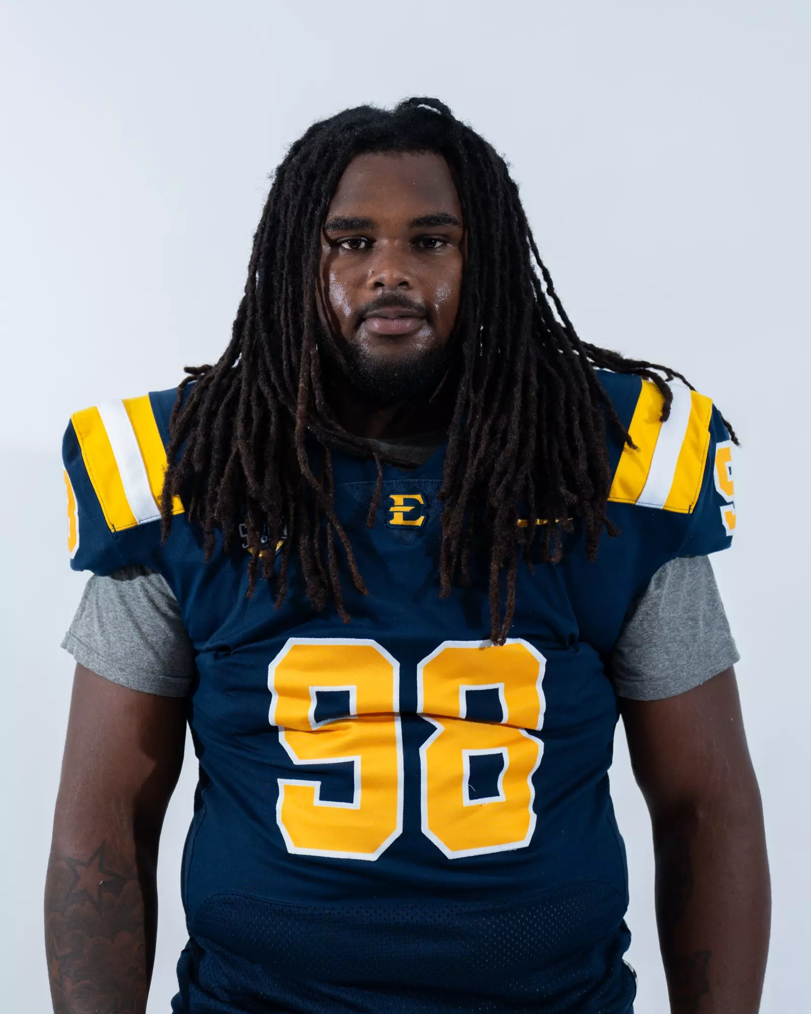 Christopher Lewis and Isaac Green