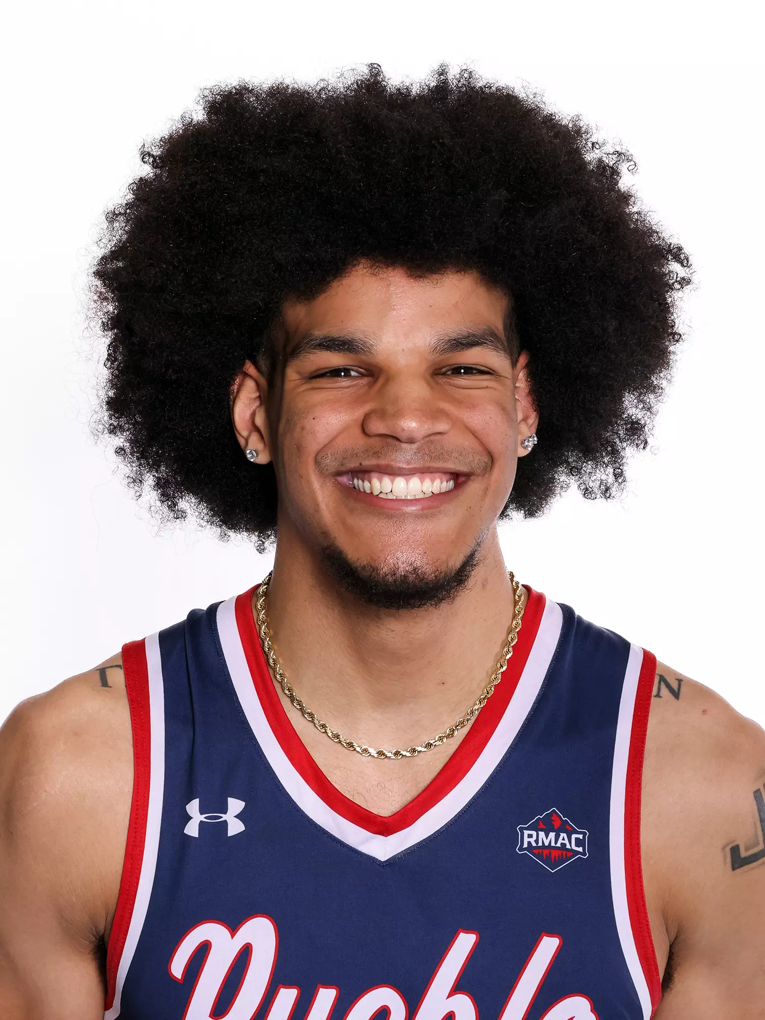 Said Mobasher and Kyren Allen