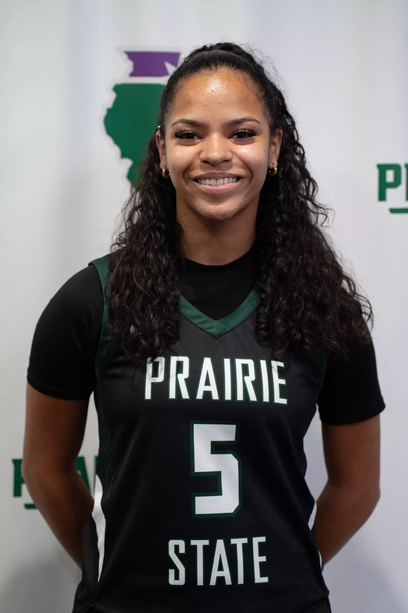 Madison Davis and Emondrek Erkins-Ford