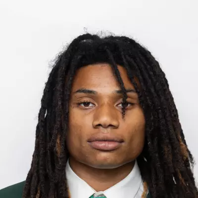 Brandon Hayes and Jairus McFarland - 