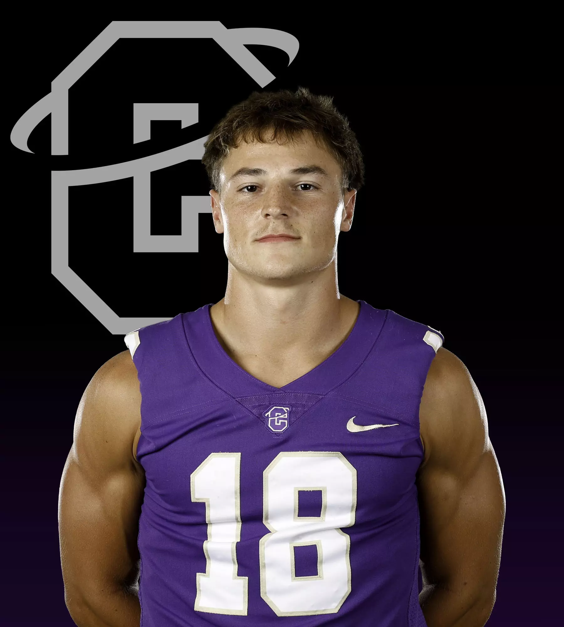 Trajen Greco and Bronson Barben