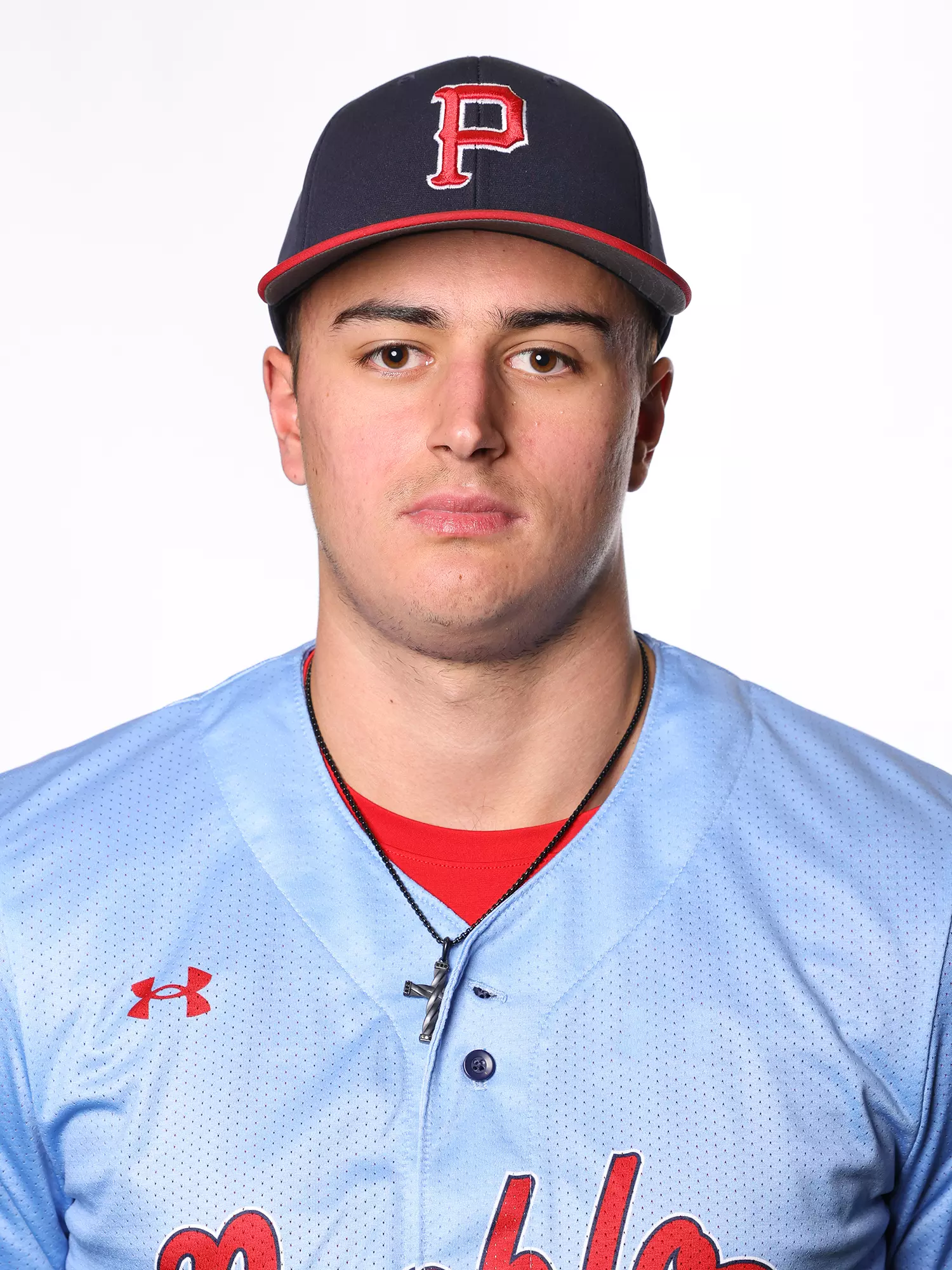 Matthew Paunove and Ariana Huaman