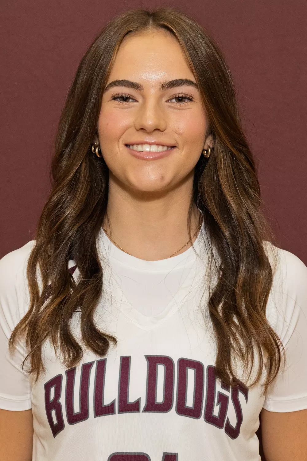 Isa Silva and Chris Holley