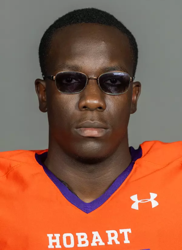 Quentin Cato and Jamaree Gibson - 