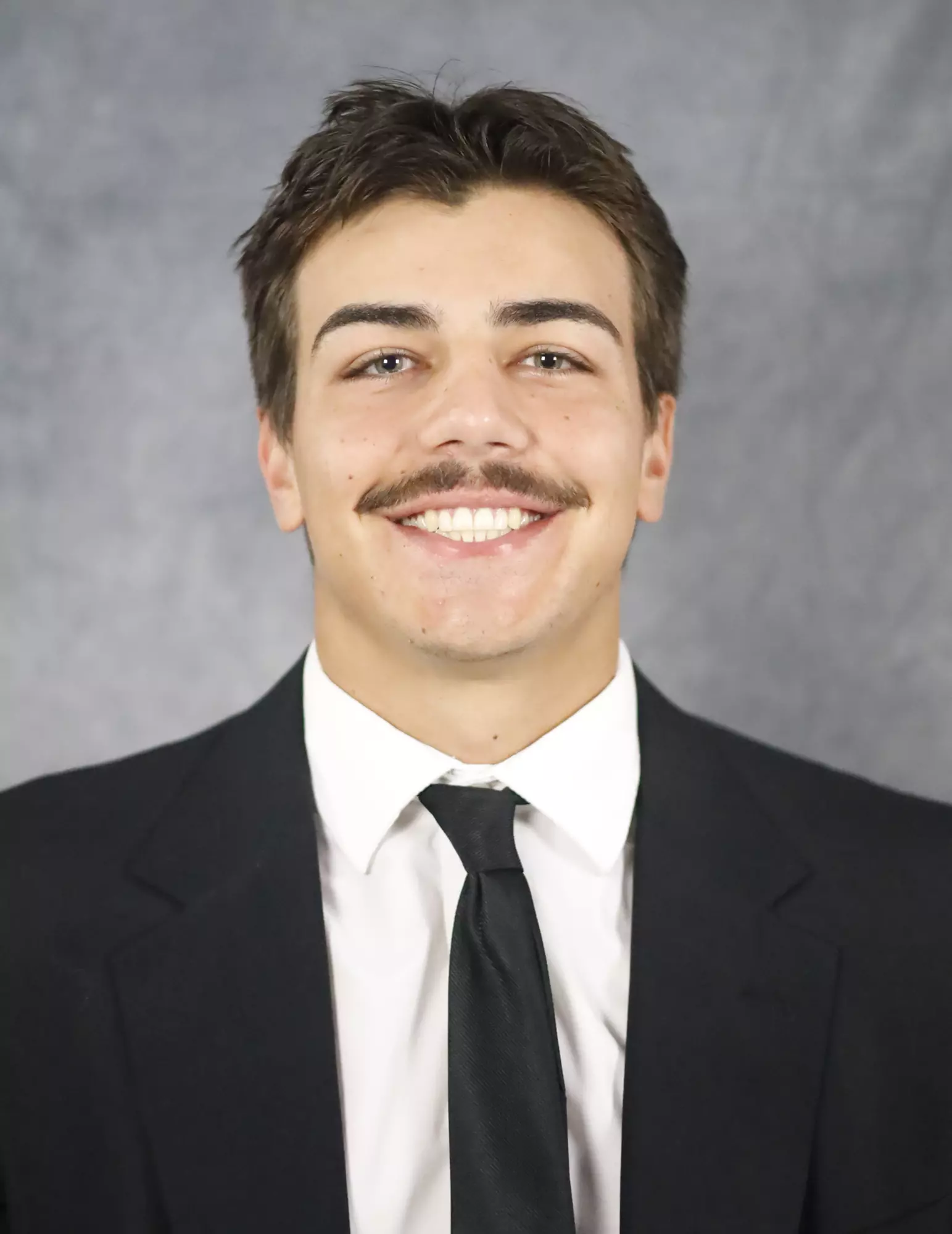 Olivia Harker and Cameron Hancock