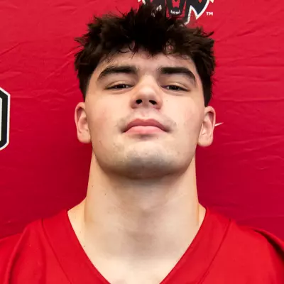 Beau Phillips and Jaylyn Keller