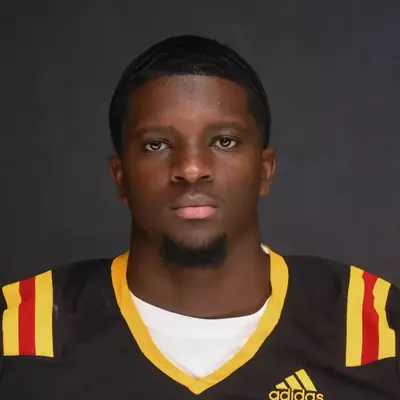 Zheric Hill and Jamar Woods