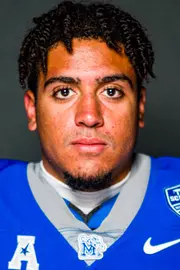 Kyheim Montford and Walker Kimbrell