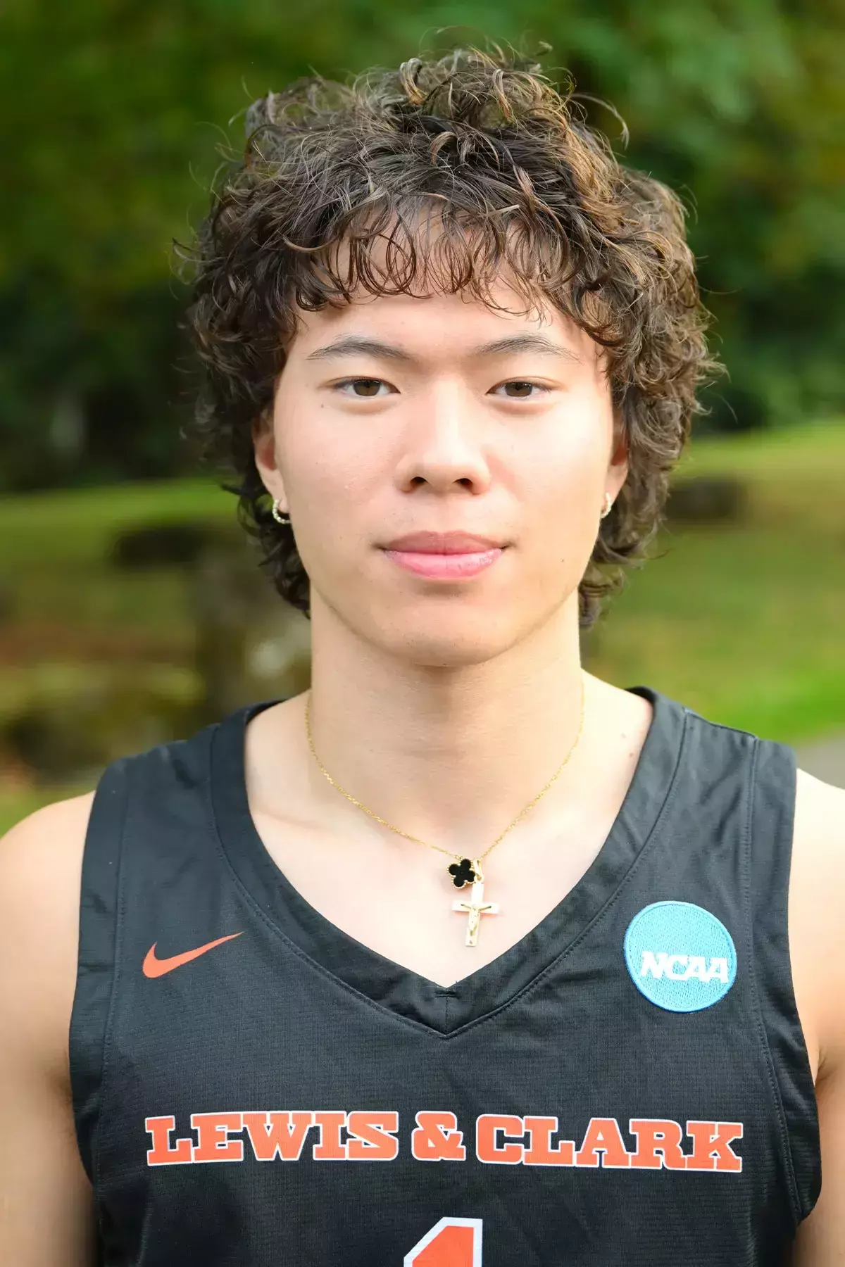 Da'Myiah Lewis and Fed Pernell