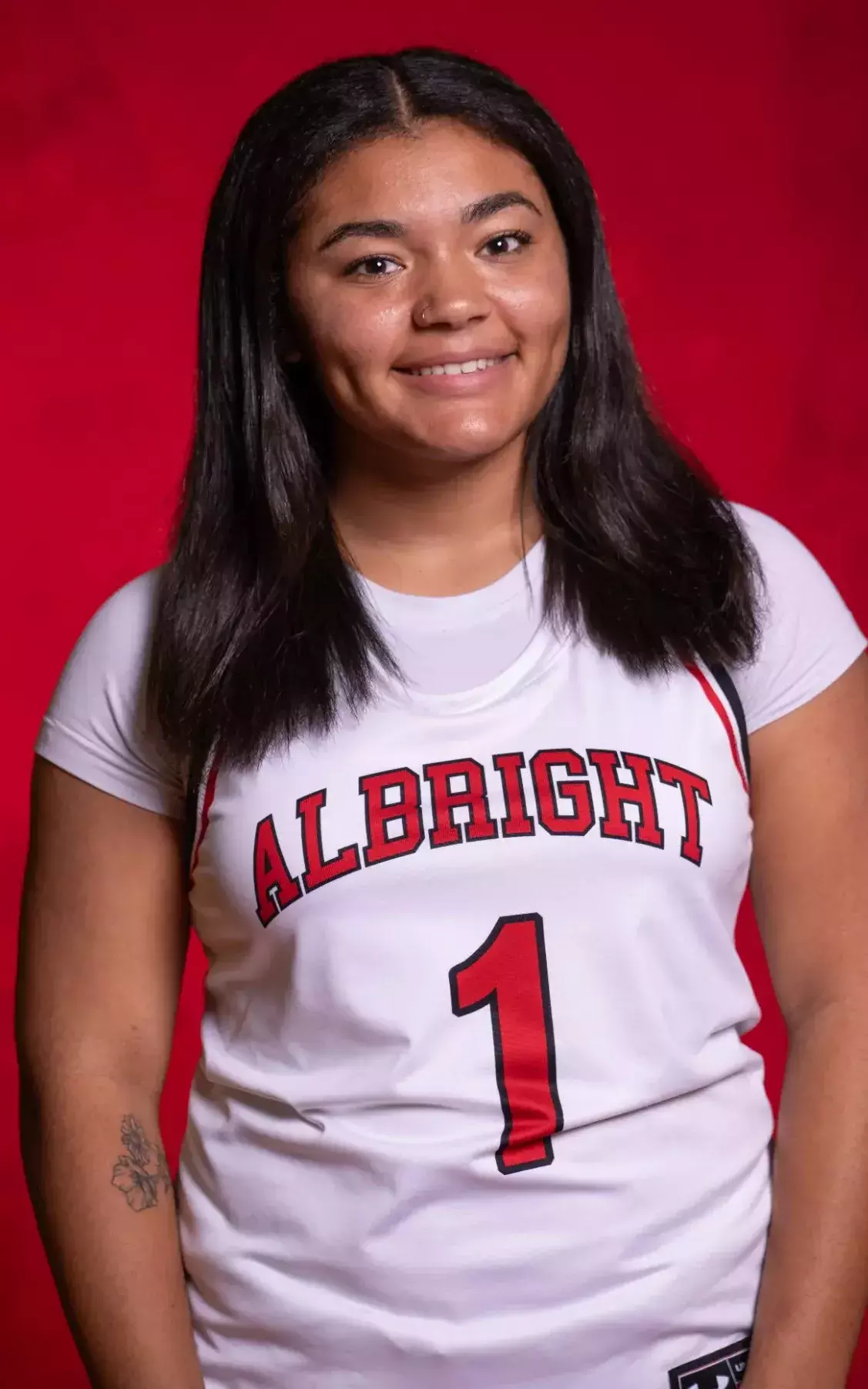 Camille McCaskell and Greg Guidinger - 