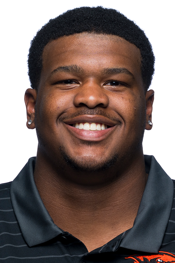 Jaquari Lewis and Tate Pitcher - 