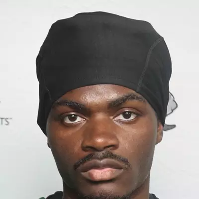 David McKinney and Jo'Zyiah Brown - 