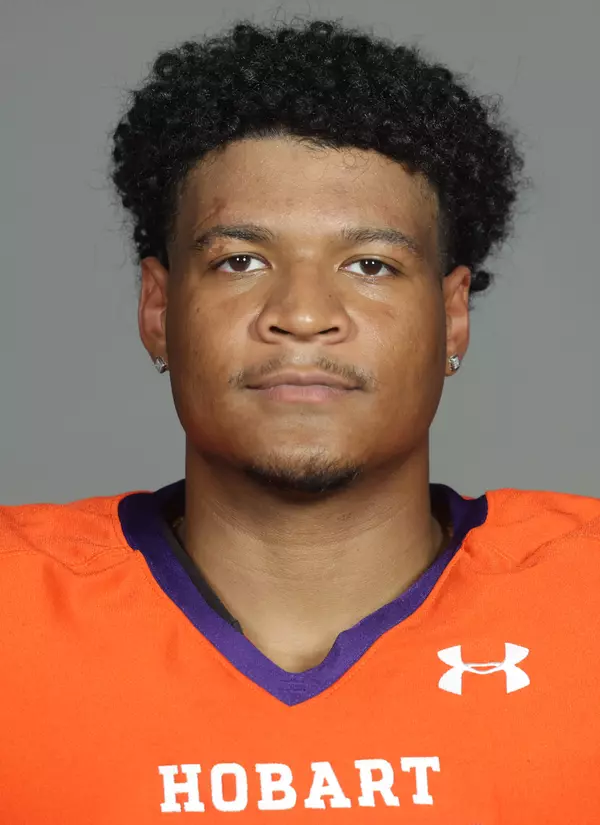 Dante Randle and Javon James - 