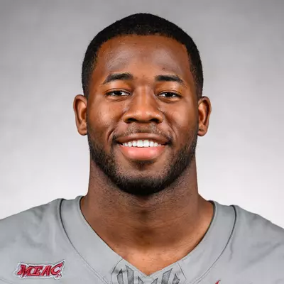 Elijah Clark and Donquarius Parker - 