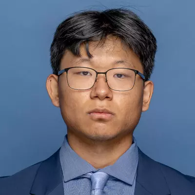 Keller Hartl and Tayo Ashadele - 