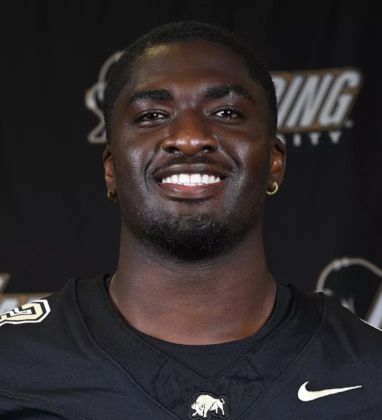 Braeden Gibson and Percy Towns - 