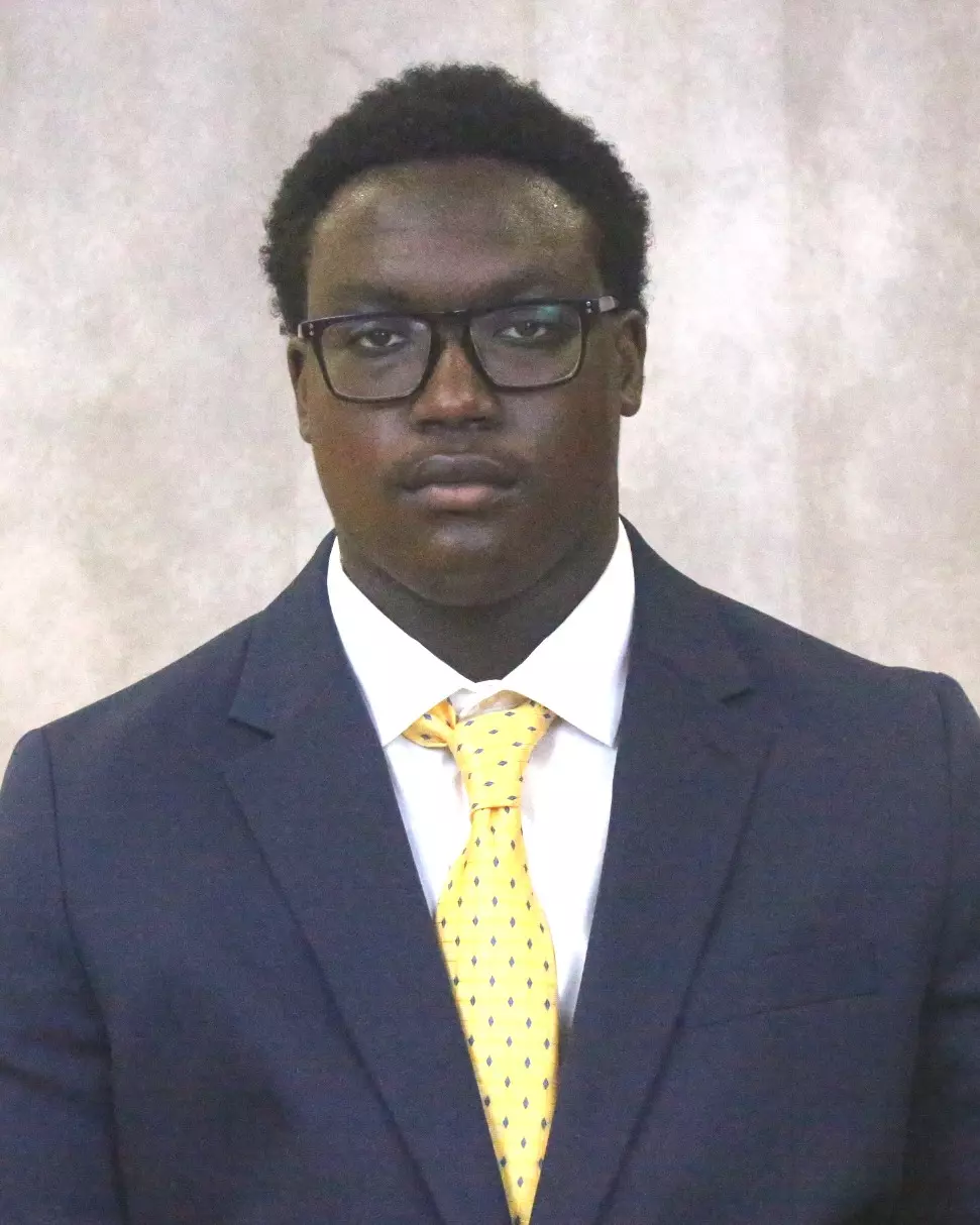 Dwight Harrington and Luke Bracey