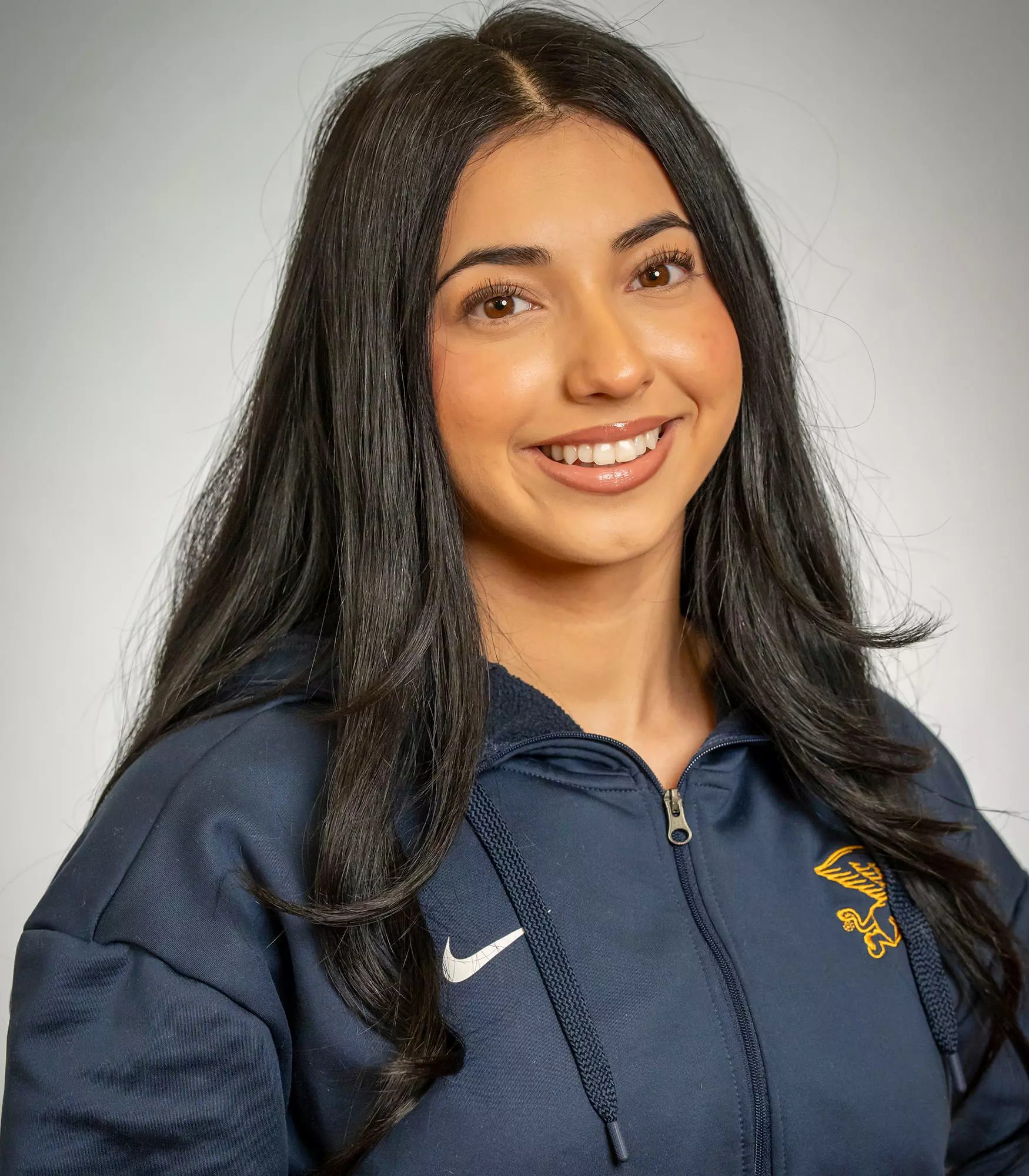 Vincent Segovia and Mia Martin