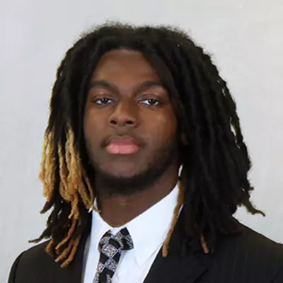 James Ussery and Kamari Houze - 