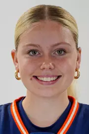 Columbia Lions Coach Megan Griffith (2024)