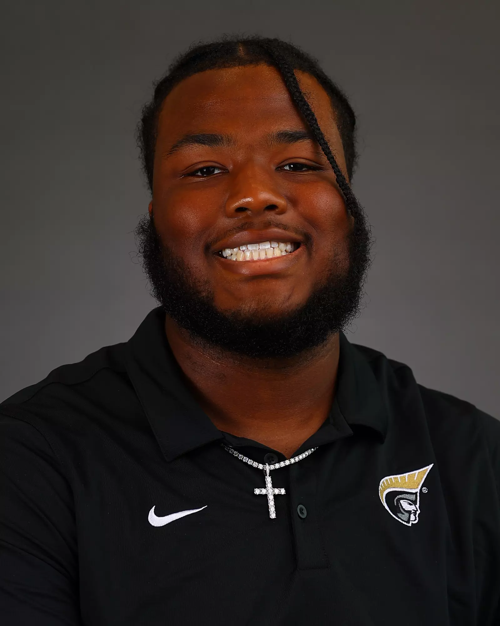 Dwight Harrington and Luke Bracey