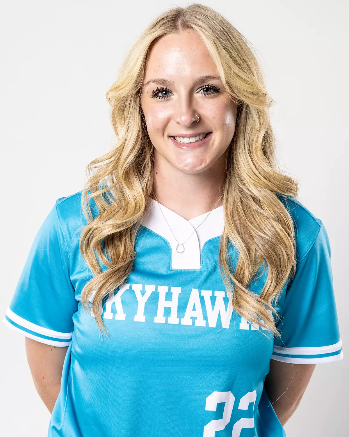 Amiah DeClusin and Zach Raichel