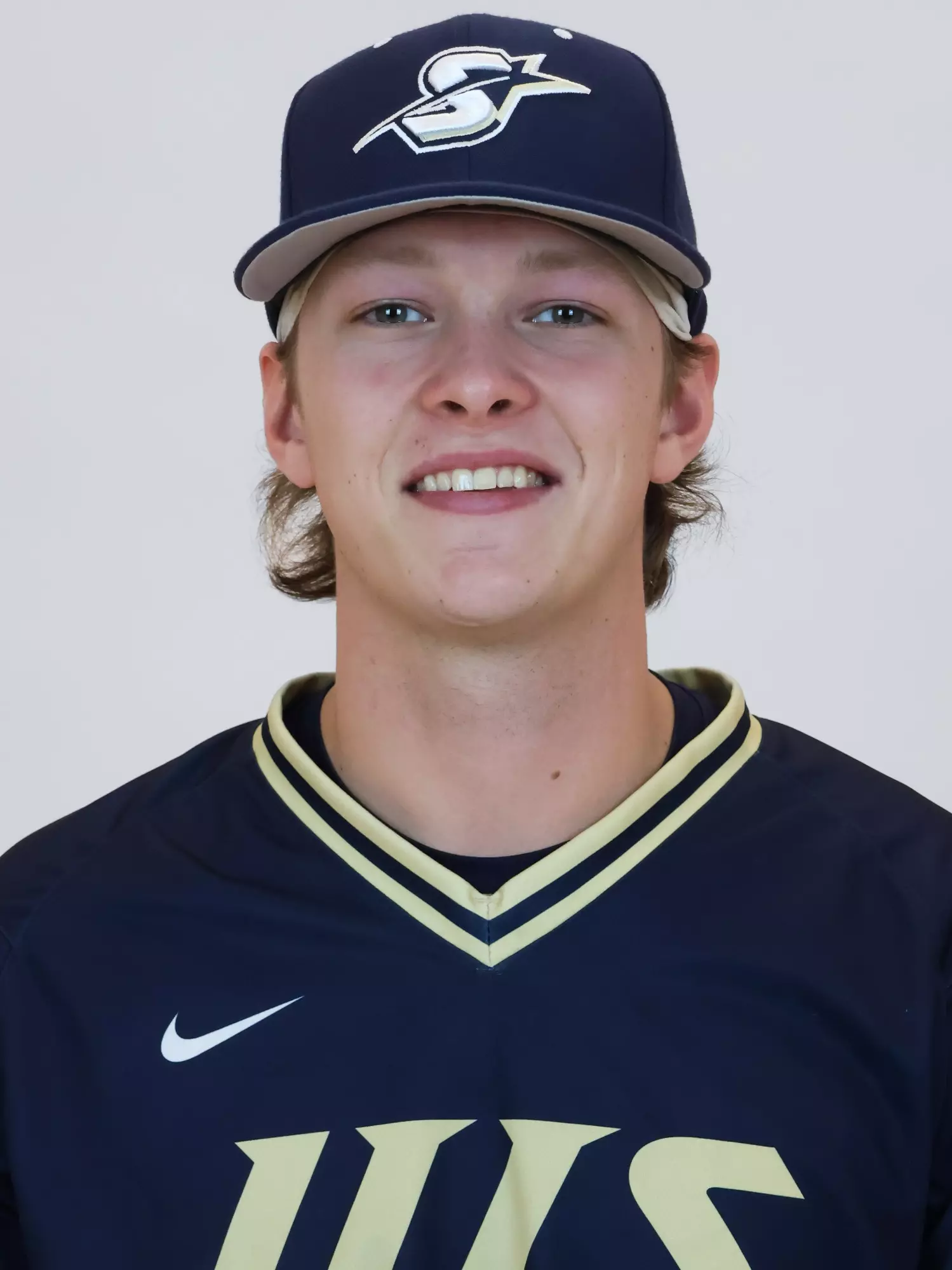 Jade Sanders and Lleyton Grubich