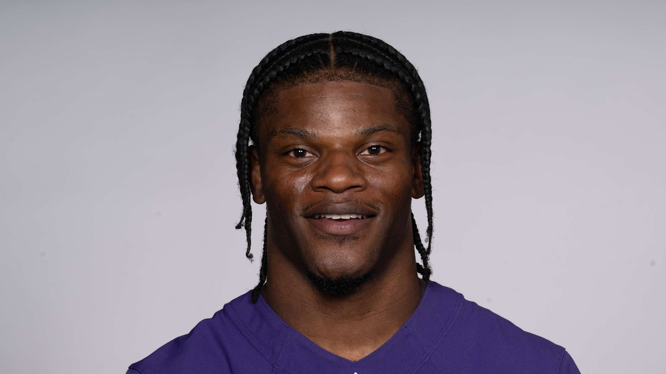 Blake Wallace and Lamar Jackson - 