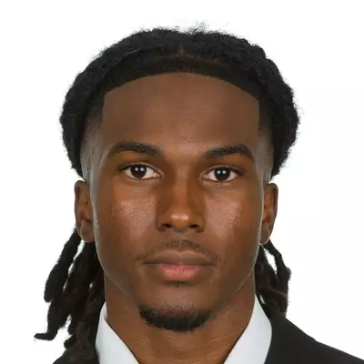 Zheric Hill and Jamar Woods