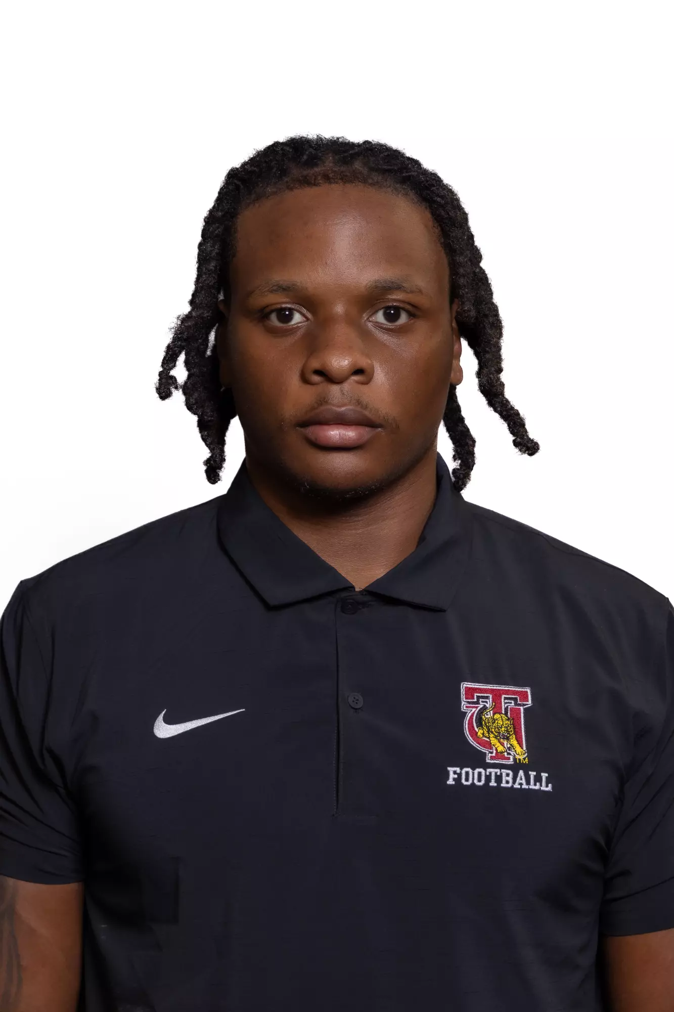 Caleb Harrell and Kentavious Daniel-Black - 