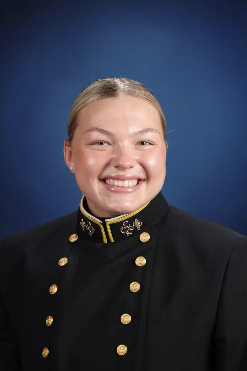 Addy Baxter and Harry Tooze