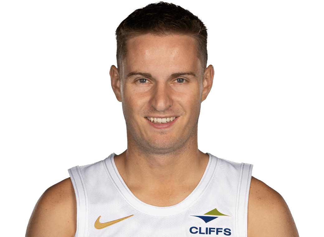 Stephen Hogan and Brady Christensen