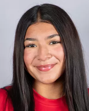 Luke Bradley and Lalia Pulachet