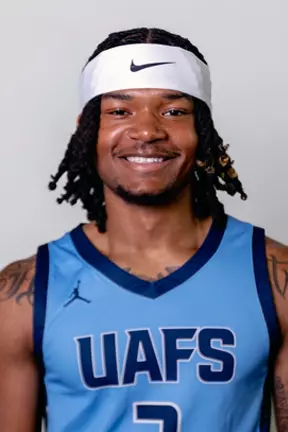 Crimson Mathis and Jamarion Ravenell - 