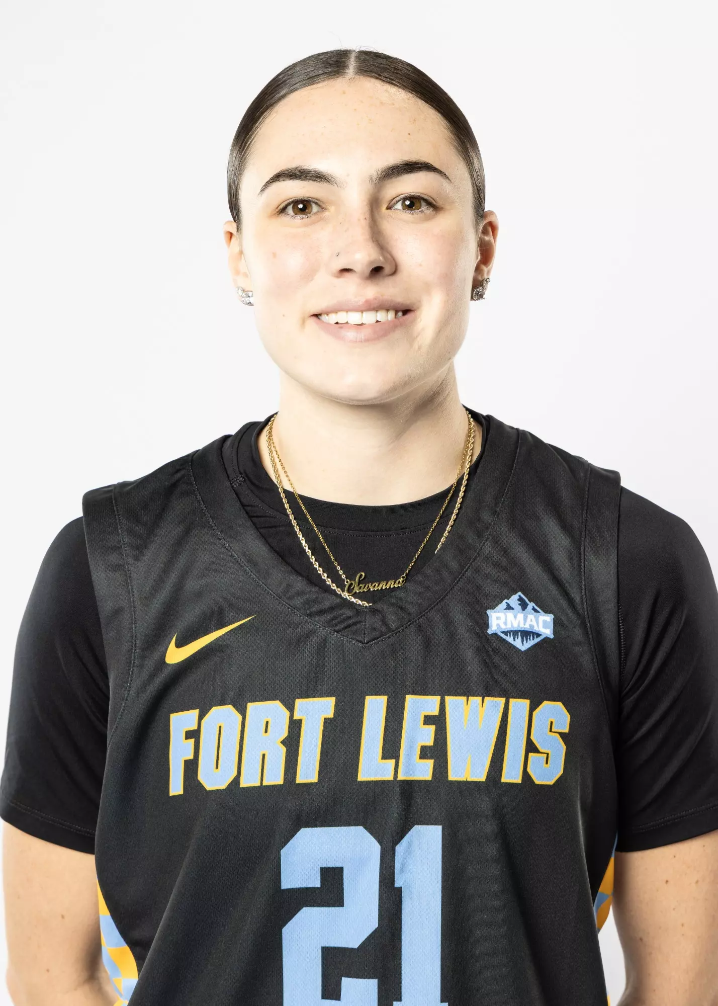 Savanna Dotray and Kevin Kogbara