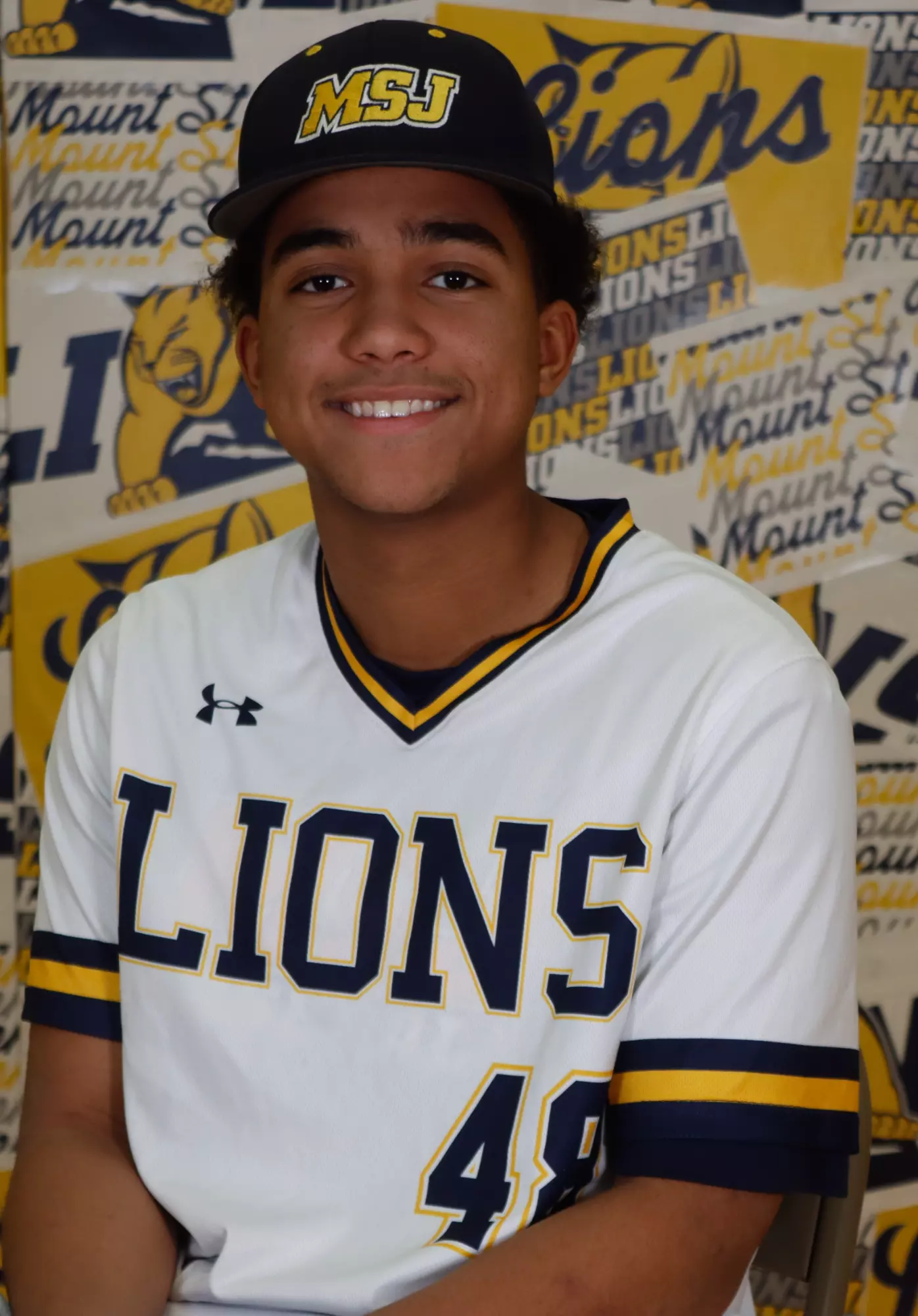 Ayden Lohr and Cameron Boyd