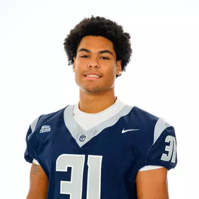 Toby Adesanya and Marcus Pendleton - 