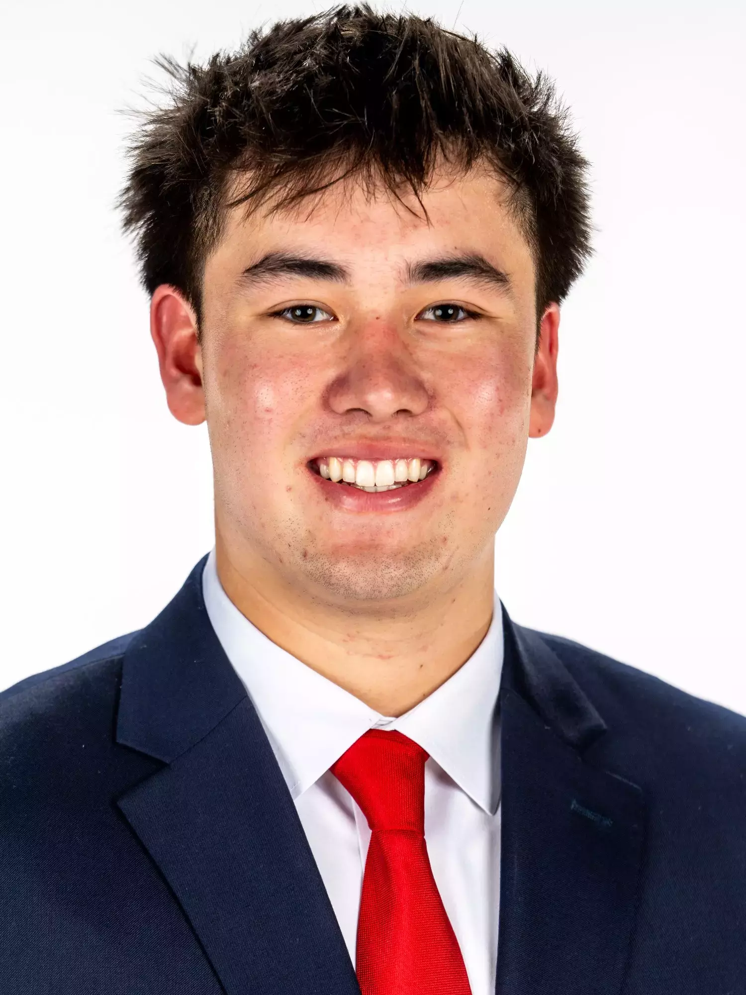 Ian Weber and Kole Turner