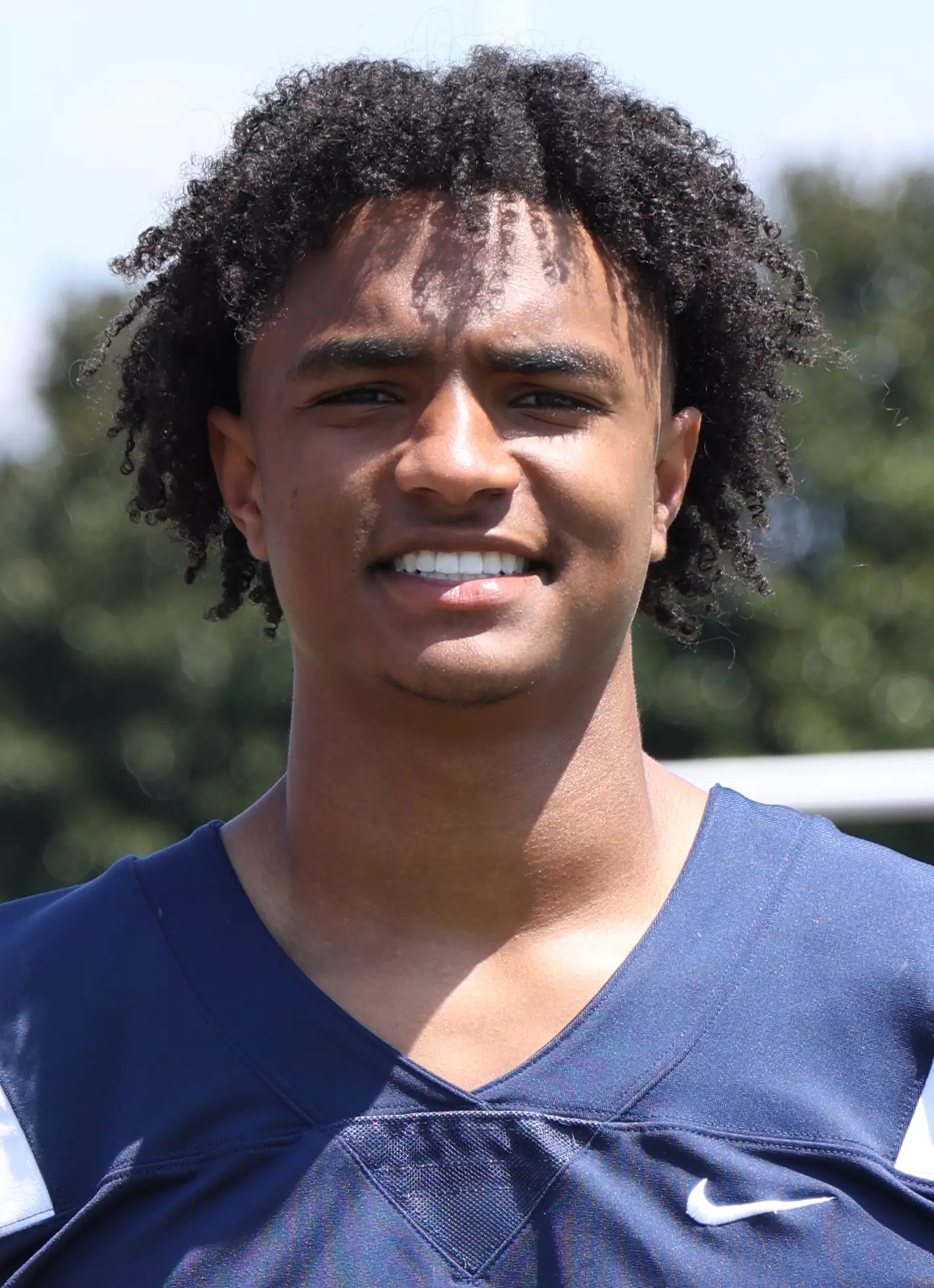 Patrick Burris Jr and Trevarus Walker - 