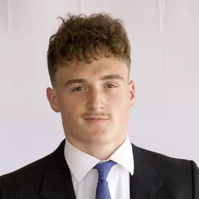 Wyatt Grundy and Chris Bojorquez