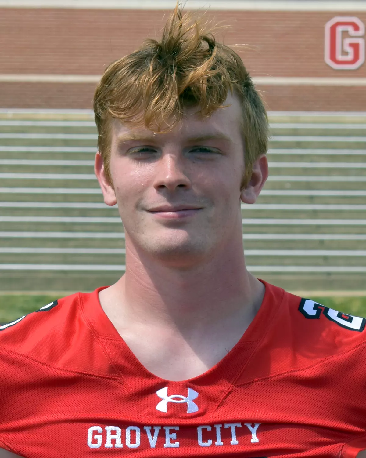 Tom Smyser and Aidyn Garner - 