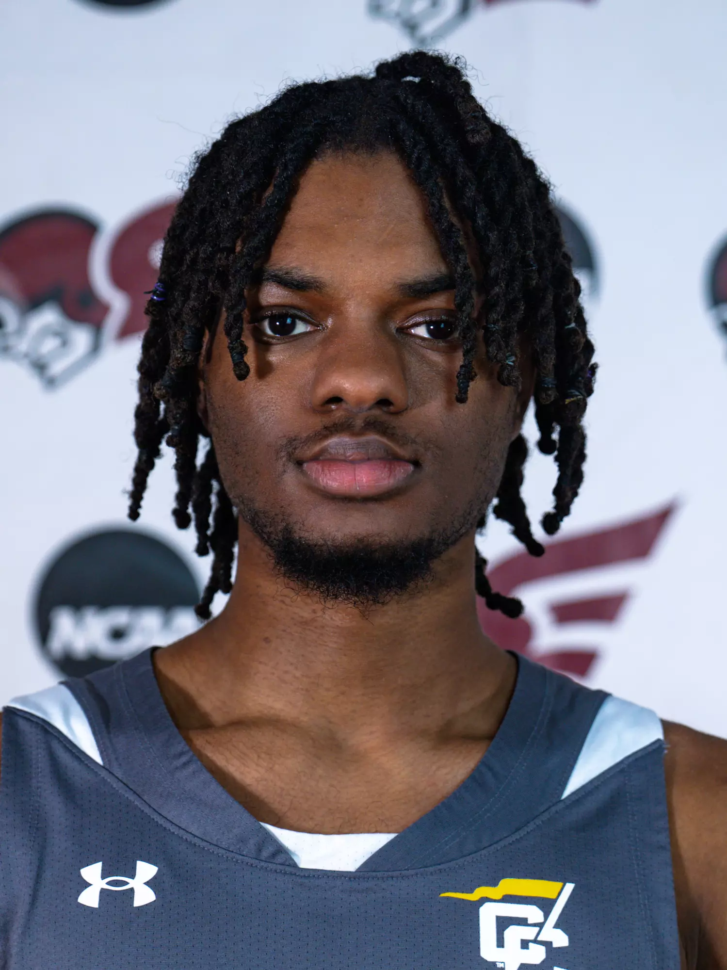 Ethan Gardner and MJ Legette